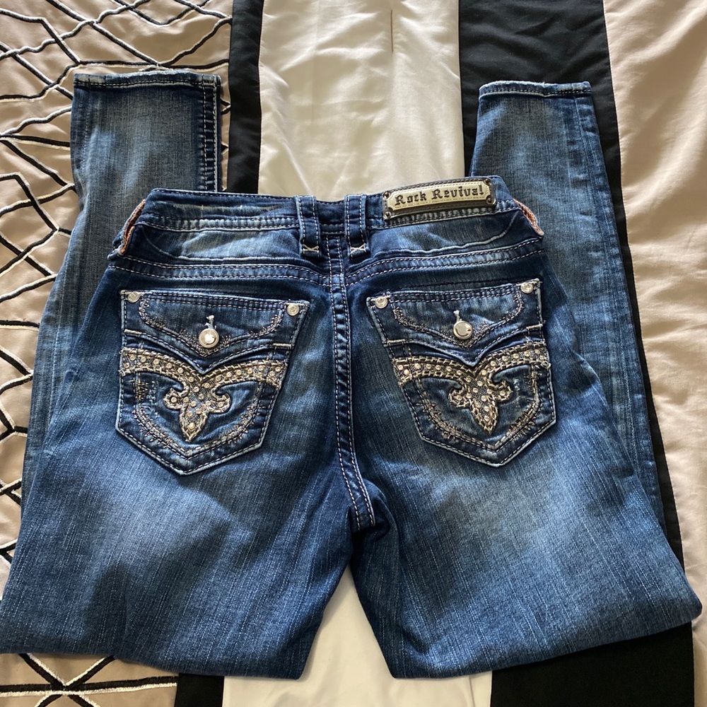 Rock Revival jeans